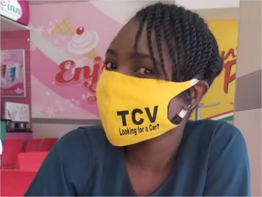 TCV Mask Support Project 